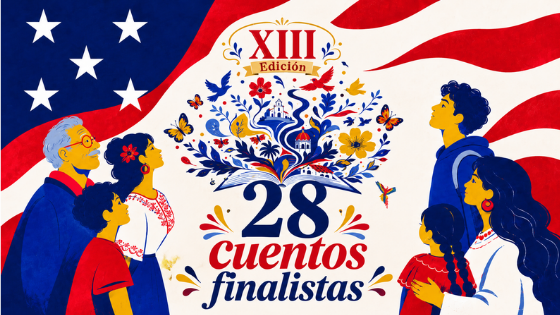 Cuentale tu cuento a La Nota Latina